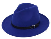 Image & Stylez LLCFedora HatsFedora HatsClassic British Fedora Hats 
One(1) Size Five(5) Different ColorHats